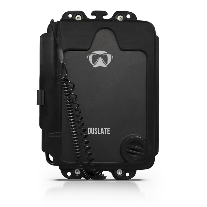 Double-sided plastic case for DUSLATE mini (black)