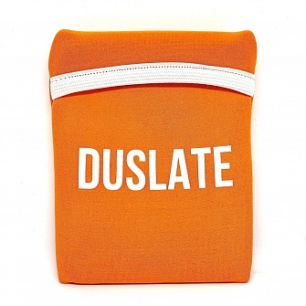 Защитный неопреновый чехол для DUSLATE mini (оранжевый)